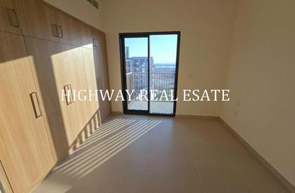 Apartment - 2 Bedrooms - 2 Bathrooms for rent in Rimal Residences - Maryam Island - Al Khan - Sharjah