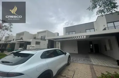 Townhouse - 4 Bedrooms - 4 Bathrooms for rent in Greenview - EMAAR South - Dubai South (Dubai World Central) - Dubai