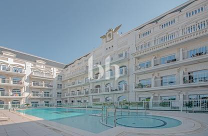 Apartment - Studio - 1 for sale in Vincitore Palacio - Arjan - Dubai