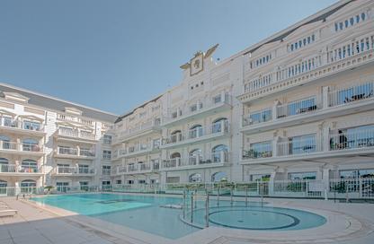 Apartment - Studio - 1 for sale in Vincitore Palacio - Arjan - Dubai Apartment - Studio - 1 for sale in Vincitore Palacio - Arjan - Dubai