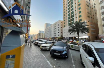 متجر - استوديو - 3 حمامات للبيع في شارع جمال عبد الناصر - المجاز - الشارقة