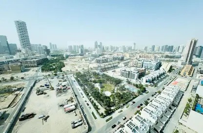 Apartment - Studio - 1 Bathroom for rent in Reef Residence - District 13 - Jumeirah Village Circle - Dubai Apartment - Studio - 1 Bathroom for rent in Reef Residence - District 13 - Jumeirah Village Circle - Dubai