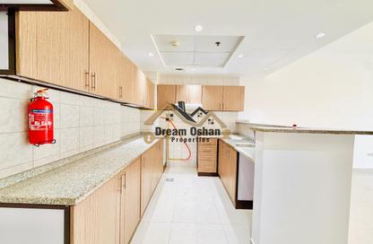 Apartment - 2 Bedrooms - 2 Bathrooms for rent in I D Blu Building - International City Phase 2 - Al Warsan 4 - Al Warsan - Dubai
