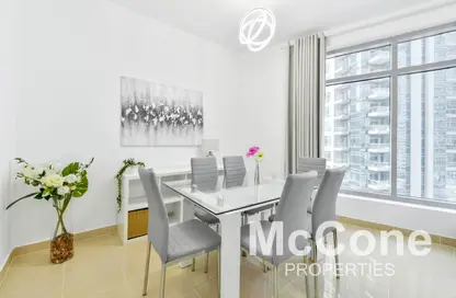 Villa - 4 Bedrooms - 3 Bathrooms for rent in Parkside 1 - EMAAR South - Dubai South (Dubai World Central) - Dubai