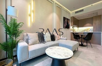 Apartment - 1 Bedroom - 2 Bathrooms for rent in Burj View Residence - Arjan - Dubai