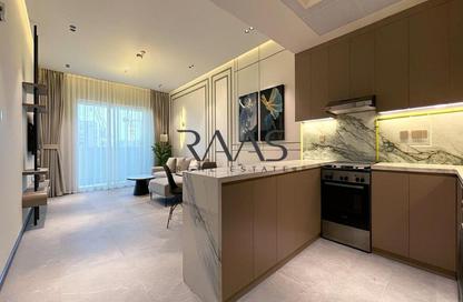 Apartment - 1 Bedroom - 2 Bathrooms for rent in Burj View Residence - Arjan - Dubai
