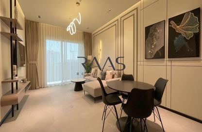 Apartment - 1 Bedroom - 2 Bathrooms for rent in Burj View Residence - Arjan - Dubai