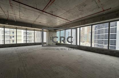 Office Space - Studio - 1 Bathroom for rent in Bayswater - Business Bay - Dubai