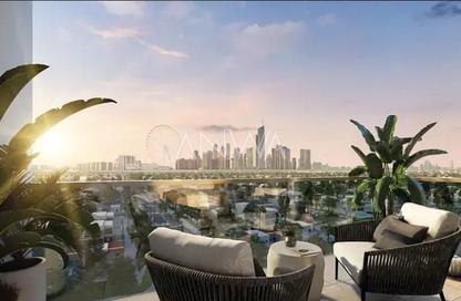 Apartment - 1 Bedroom - 2 Bathrooms for sale in Azizi Neila - Al Furjan - Dubai