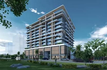 Apartment - 1 Bedroom - 2 Bathrooms for sale in Azizi Neila - Al Furjan - Dubai