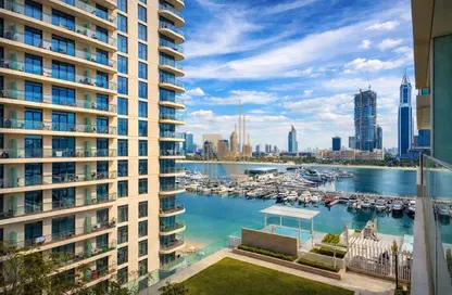 شقة - 2 غرف نوم - 3 حمامات للبيع في برج Sunrise Bay 2 - سانرايز باي - إعمار بيتشفرونت - دبي هاربور - دبي