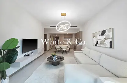 Apartment - 2 Bedrooms - 3 Bathrooms for rent in Urban Oasis - Business Bay - Dubai