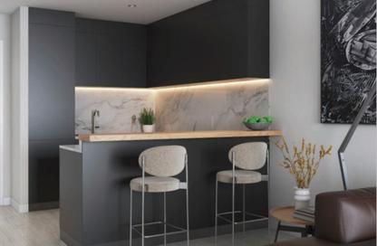 Apartment - 1 - 2 for sale in Maison Elysee 2 - Maison Elysee - District 12 - Jumeirah Village Circle - Dubai