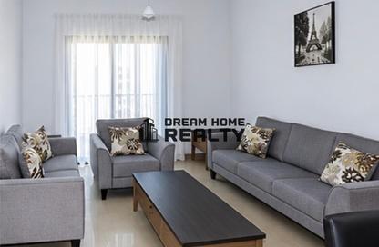 Apartment - 1 - 2 for rent in Cyan Beach Residence - Maryam Island - Al Khan - Sharjah
