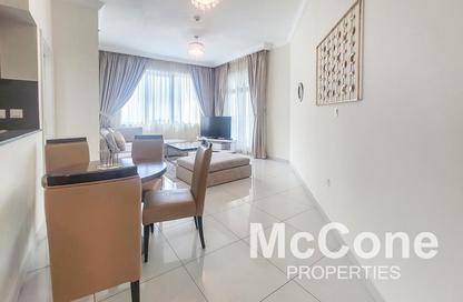 Apartment - 1 Bedroom - 1 Bathroom for rent in Executive Bay A - Executive Bay - Business Bay - Dubai