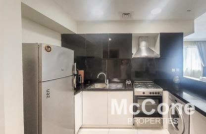 Apartment - 1 Bedroom - 1 Bathroom for rent in Executive Bay A - Executive Bay - Business Bay - Dubai