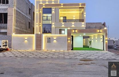 Villa - 4 Bedrooms - 5 Bathrooms for sale in Al Zaheya Gardens - Al Zahya - Ajman