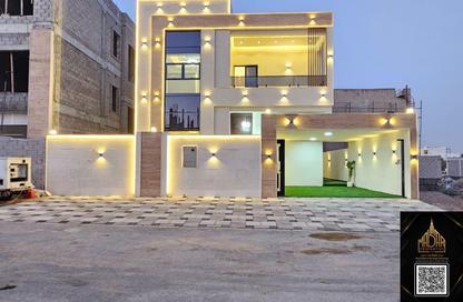 Villa - 4 Bedrooms - 5 Bathrooms for sale in Al Zaheya Gardens - Al Zahya - Ajman Villa - 4 Bedrooms - 5 Bathrooms for sale in Al Zaheya Gardens - Al Zahya - Ajman