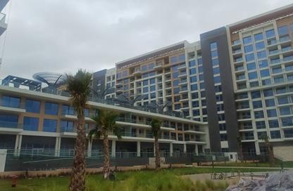 Apartment - 2 - 2 for sale in Khor Fakkan Resort - Khor Fakkan - Sharjah