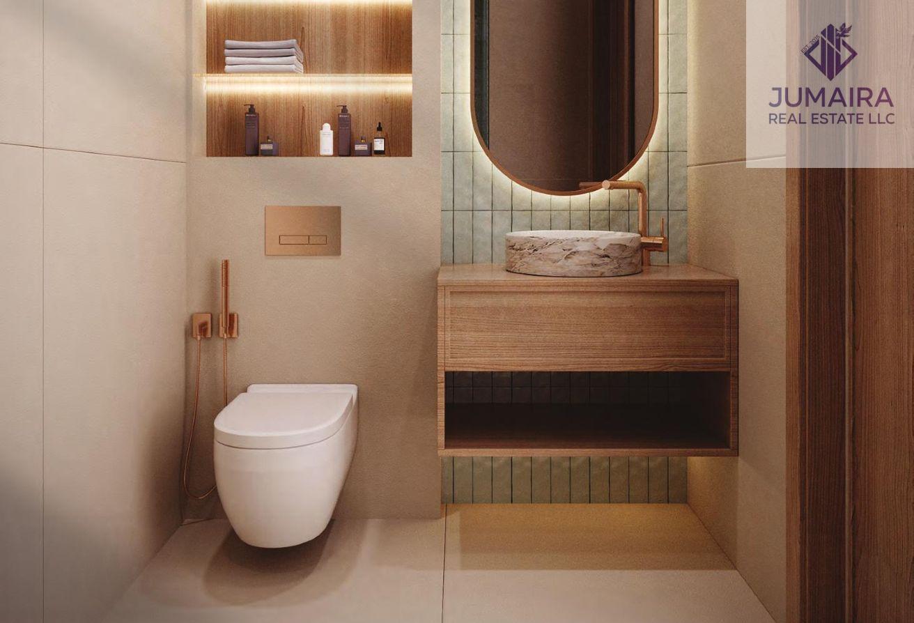 Luxury Apartment with 2 Year Post Handover Plan