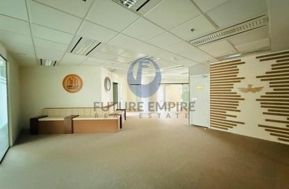Office Space - 1 Bedroom - 1 Bathroom for rent in Park Place Tower - Sheikh Zayed Road - Dubai