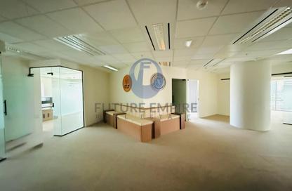 Office Space - 1 Bedroom - 1 Bathroom for rent in Park Place Tower - Sheikh Zayed Road - Dubai