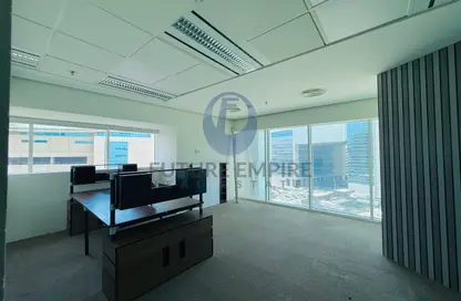 Office Space - 1 Bedroom - 1 Bathroom for rent in Park Place Tower - Sheikh Zayed Road - Dubai