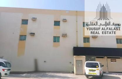 Labor Camp - Studio - 7+ Bathrooms for rent in Umm Dir - Umm Al Quwain