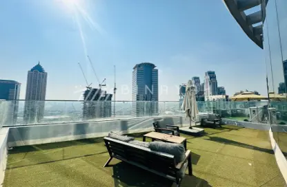 Office Space - Studio for rent in Park Lane Tower - Business Bay - Dubai