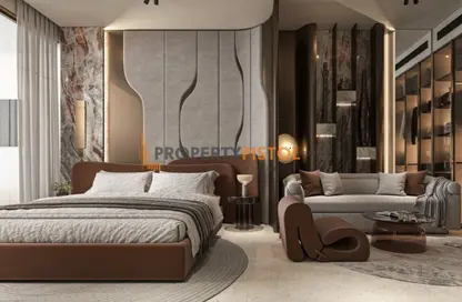 Apartment - 1 Bedroom - 2 Bathrooms for sale in Peace Avenue by Peace Homes - Downtown Jebel Ali - Dubai