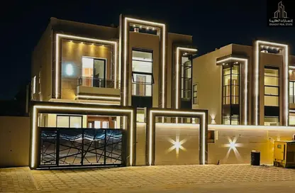Villa - 5 Bedrooms - 7 Bathrooms for sale in Al Zaheya Gardens - Al Zahya - Ajman