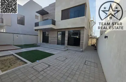 Villa - 3 Bedrooms - 5 Bathrooms for rent in Al Zaheya Gardens - Al Zahya - Ajman
