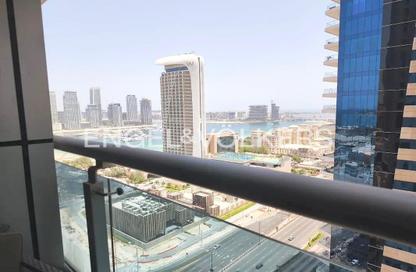 Apartment - 1 Bedroom - 2 Bathrooms for sale in Princess Tower - Dubai Marina - Dubai