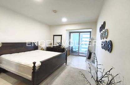 Apartment - 1 Bedroom - 2 Bathrooms for sale in Princess Tower - Dubai Marina - Dubai