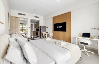 Apartment - Studio - 1 Bathroom for rent in Sway Residences - Dubai Hills Estate - Dubai
