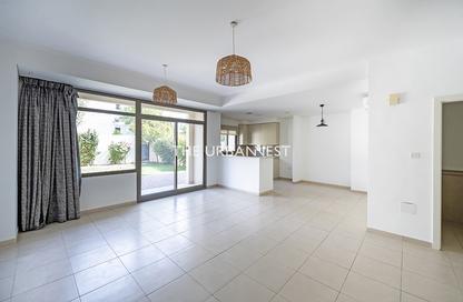Townhouse - 3 - 4 for rent in Hayat Townhouses - Town Square - Dubai