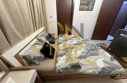 شقة - 2 غرف نوم - 3 حمامات للبيع في أورينت تاور 2 - أورينت تاور - البستان - عجمان شقة - 2 غرف نوم - 3 حمامات للبيع في أورينت تاور 2 - أورينت تاور - البستان - عجمان