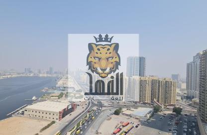Apartment - 2 Bedrooms - 3 Bathrooms for rent in Oasis Tower - Al Rashidiya 1 - Al Rashidiya - Ajman