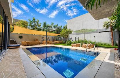 Villa - 4 Bedrooms - 7 Bathrooms for sale in Kaya - Masaar - Tilal City - Sharjah
