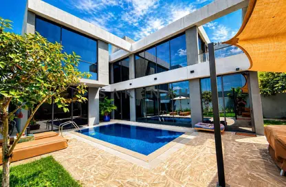 فيلا - 4 غرف نوم - 7 حمامات للبيع في كايا - مسار - تلال سيتي - الشارقة