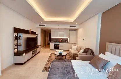 Apartment - 1 Bathroom for sale in The Sterling West - The Sterling - Business Bay - Dubai