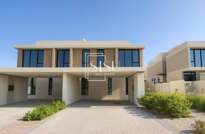 Villa - 4 Bedrooms - 4 Bathrooms for sale in Club Villas at Dubai Hills - Dubai Hills Estate - Dubai