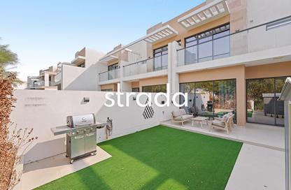 Townhouse - 3 Bedrooms - 3 Bathrooms for sale in Park Residences 4 - Park Residences - Damac Hills - Dubai