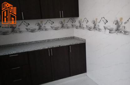 Apartment - Studio - 1 for rent in Ajman Global City - Al Alia - Ajman