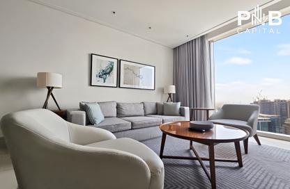Apartment - 1 - 2 for rent in Vida Residence Downtown - Downtown Dubai - Dubai Apartment - 1 - 2 for rent in Vida Residence Downtown - Downtown Dubai - Dubai