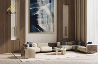 Apartment - 1 Bedroom - 2 Bathrooms for sale in Binghatti Amberhall - District 13 - Jumeirah Village Circle - Dubai