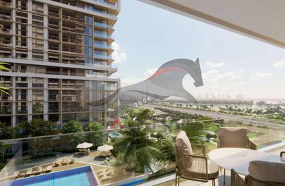 Apartment - 1 Bedroom - 2 Bathrooms for sale in Sobha One Tower E - Sobha One - Sobha Hartland - Mohammed Bin Rashid City - Dubai