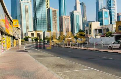 Shop - Studio for rent in Al Khair 1 - Al Satwa - Dubai