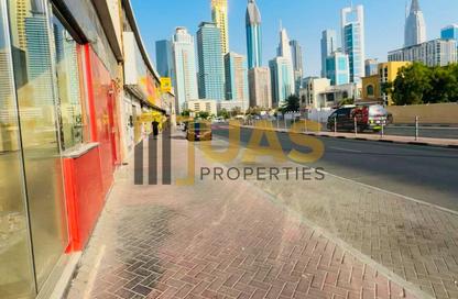 Shop - Studio for rent in Al Khair 1 - Al Satwa - Dubai