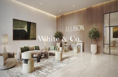 Apartment - 2 - 2 for sale in Ellison By Nshama Properties - Town Square - Dubai